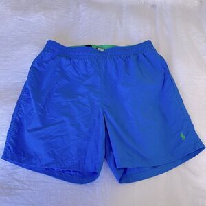 Polo Ralph Lauren swim trunks